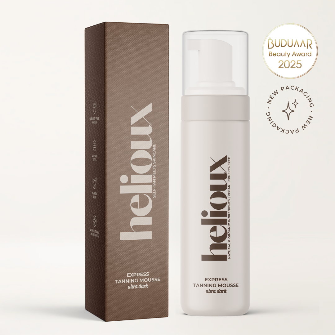 EXPRESS SELF TAN MOUSSE