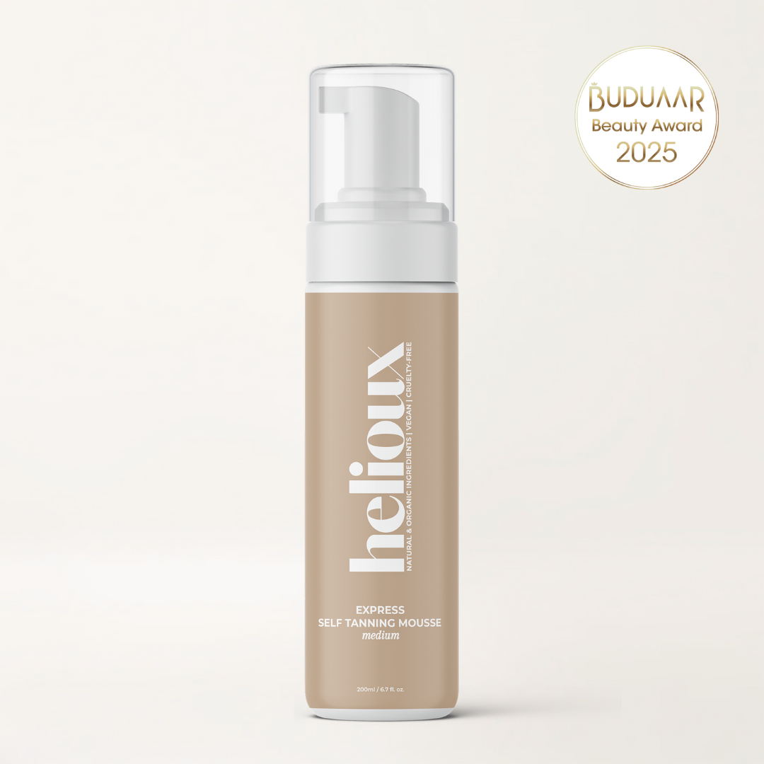 EXPRESS SELF TAN MOUSSE