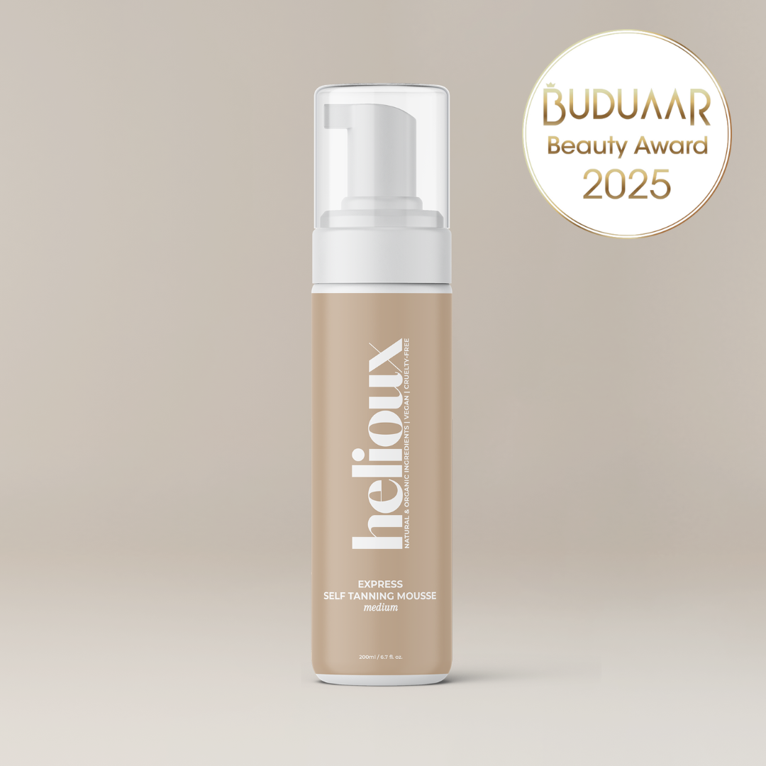 EXPRESS SELF TAN MOUSSE