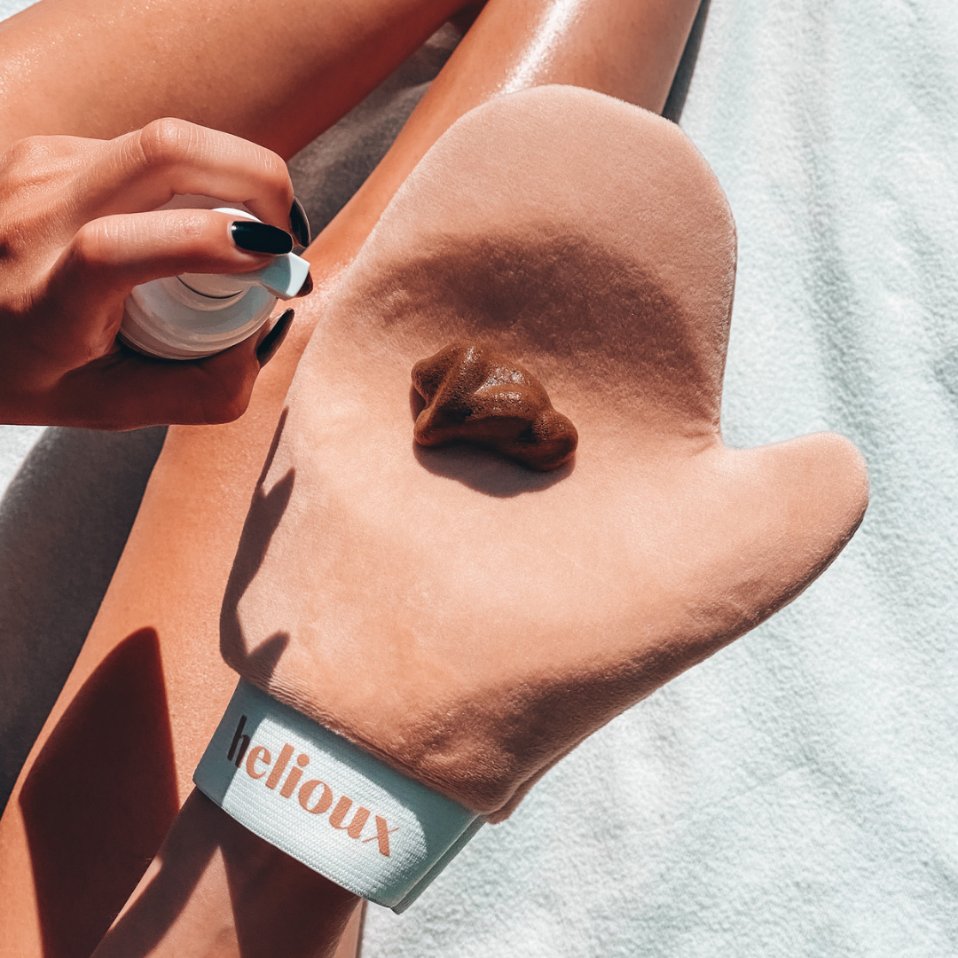 EXPRESS SELF TAN MOUSSE