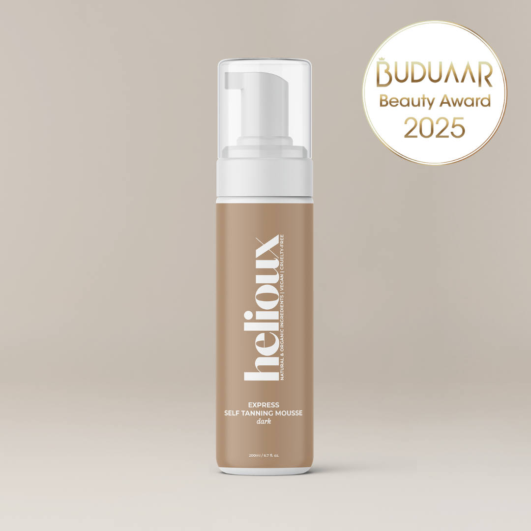 EXPRESS SELF TAN MOUSSE