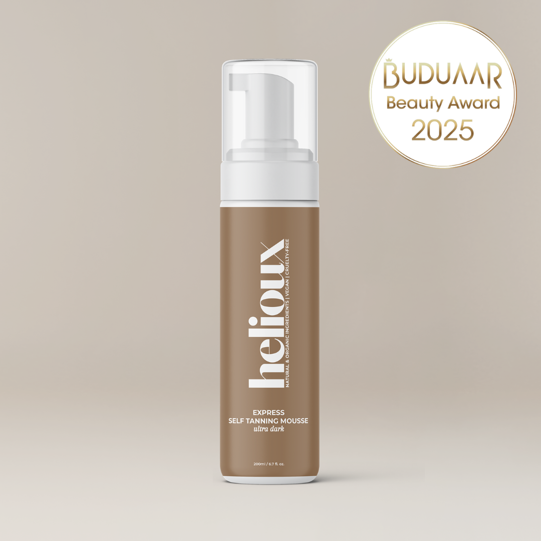 EXPRESS SELF TAN MOUSSE