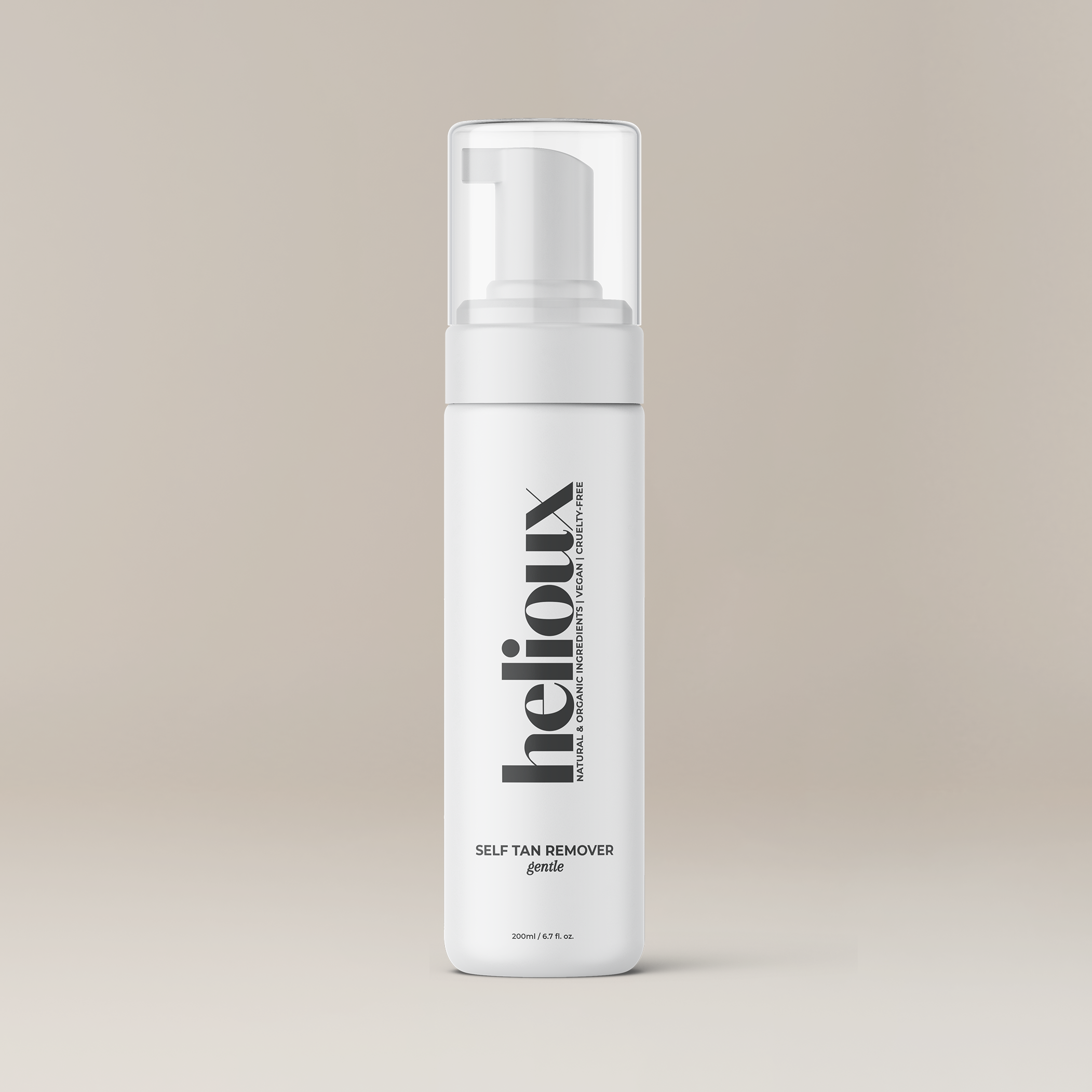 2 IN 1 PRIMER & SELF TAN REMOVER