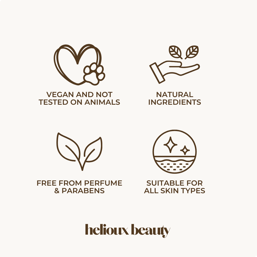 CLEAR GLOW SELF TANNING MOUSSE