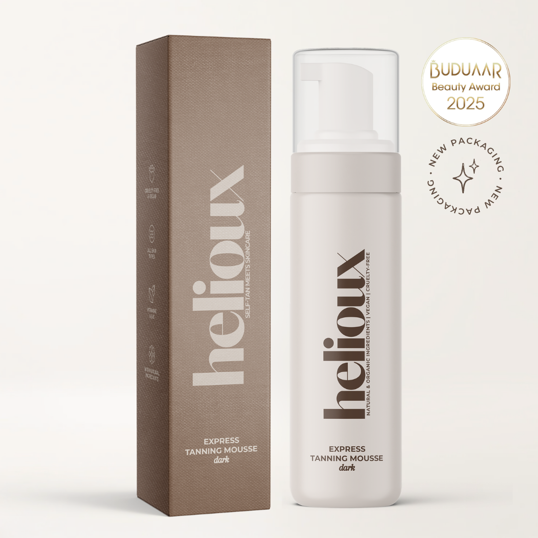 EXPRESS SELF TAN MOUSSE