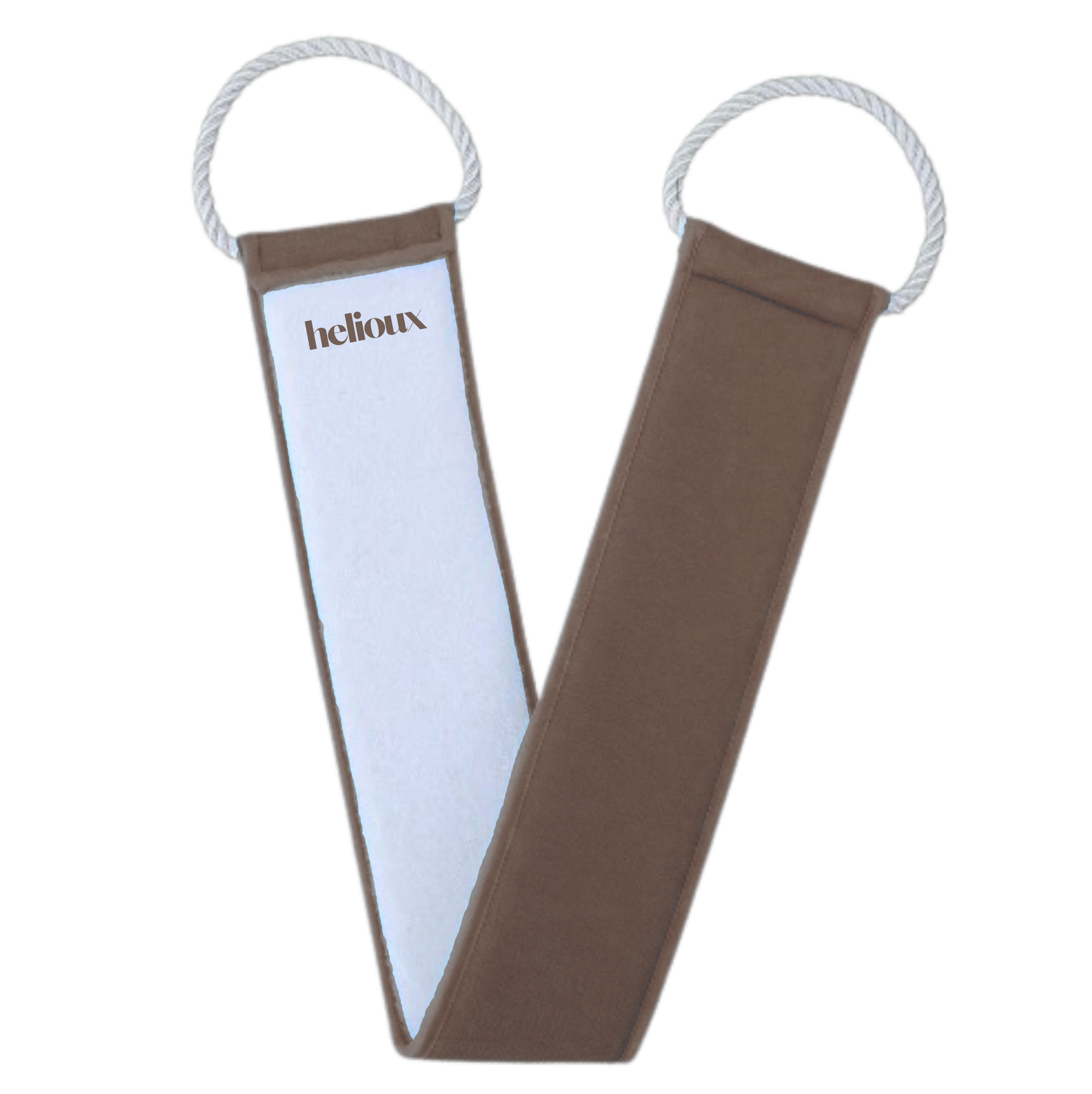 2 IN 1 BACK SCRUBBER