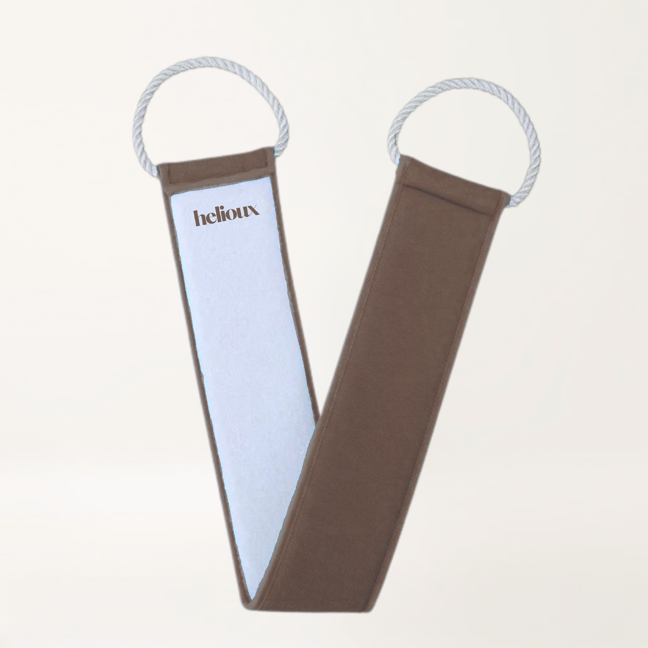 2 IN 1 BACK SCRUBBER