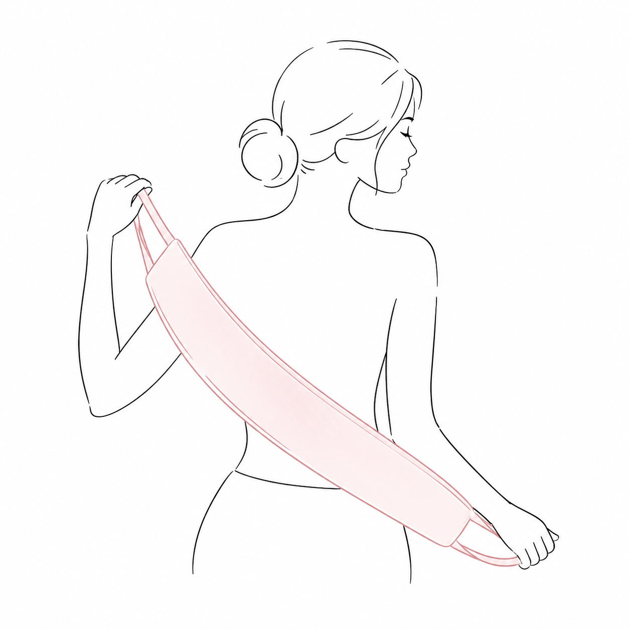 VELVET BACK APPLICATOR