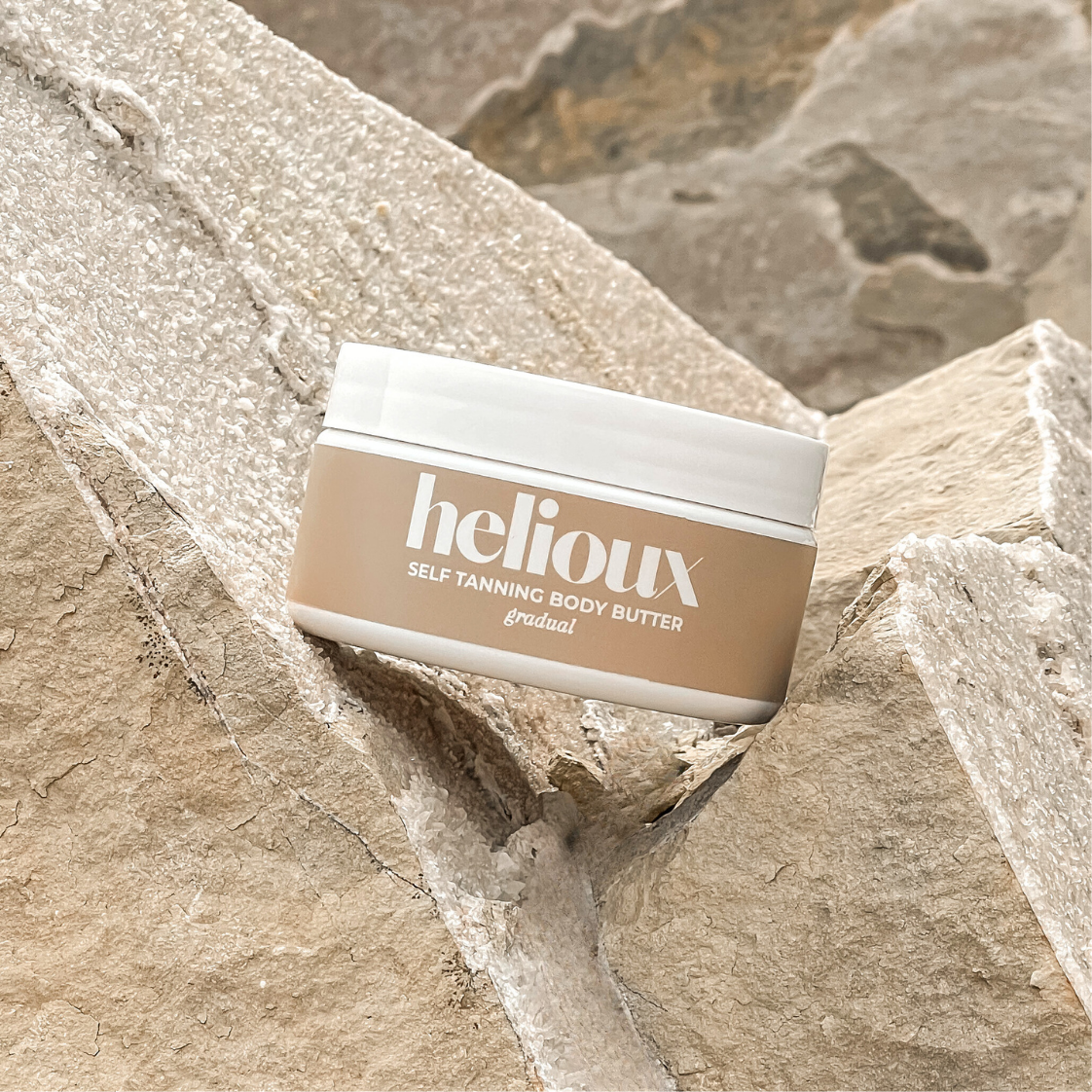 SELF TAN BODY BUTTER