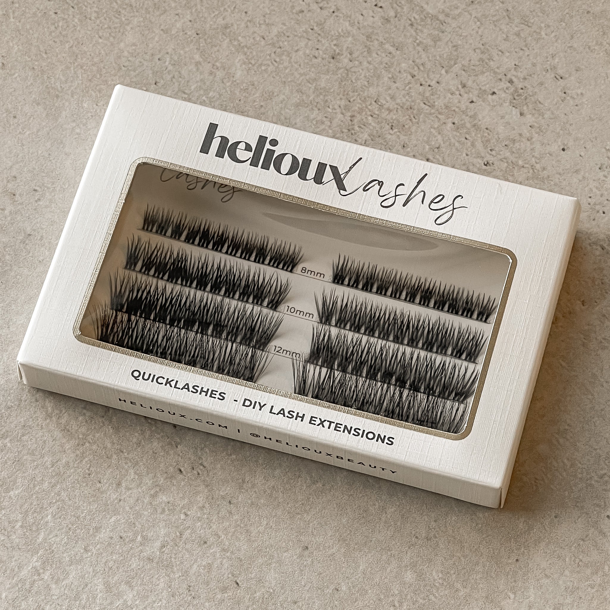 QUICKLASHES FULL GLAM MULTI LENGTHS