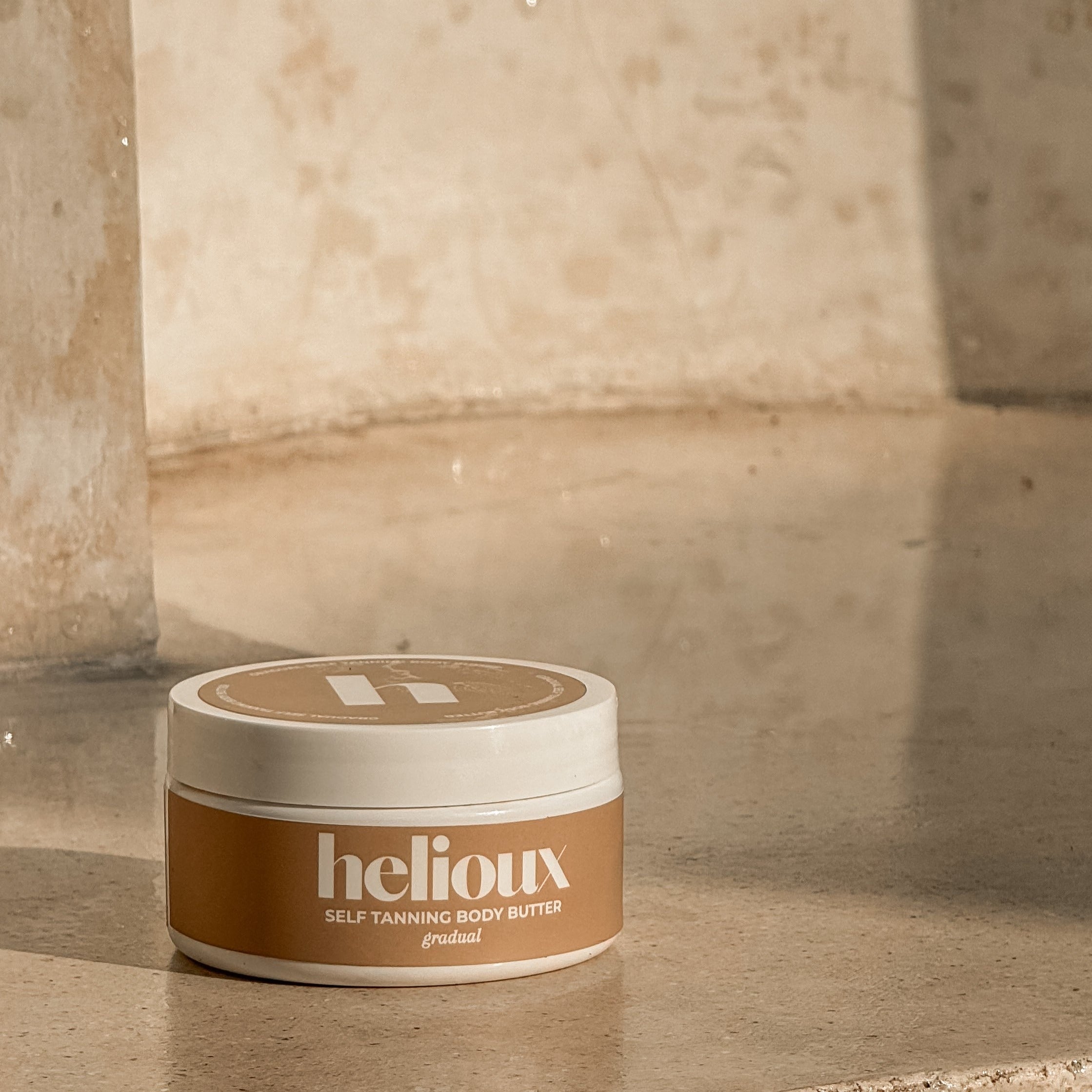 SELF TAN BODY BUTTER