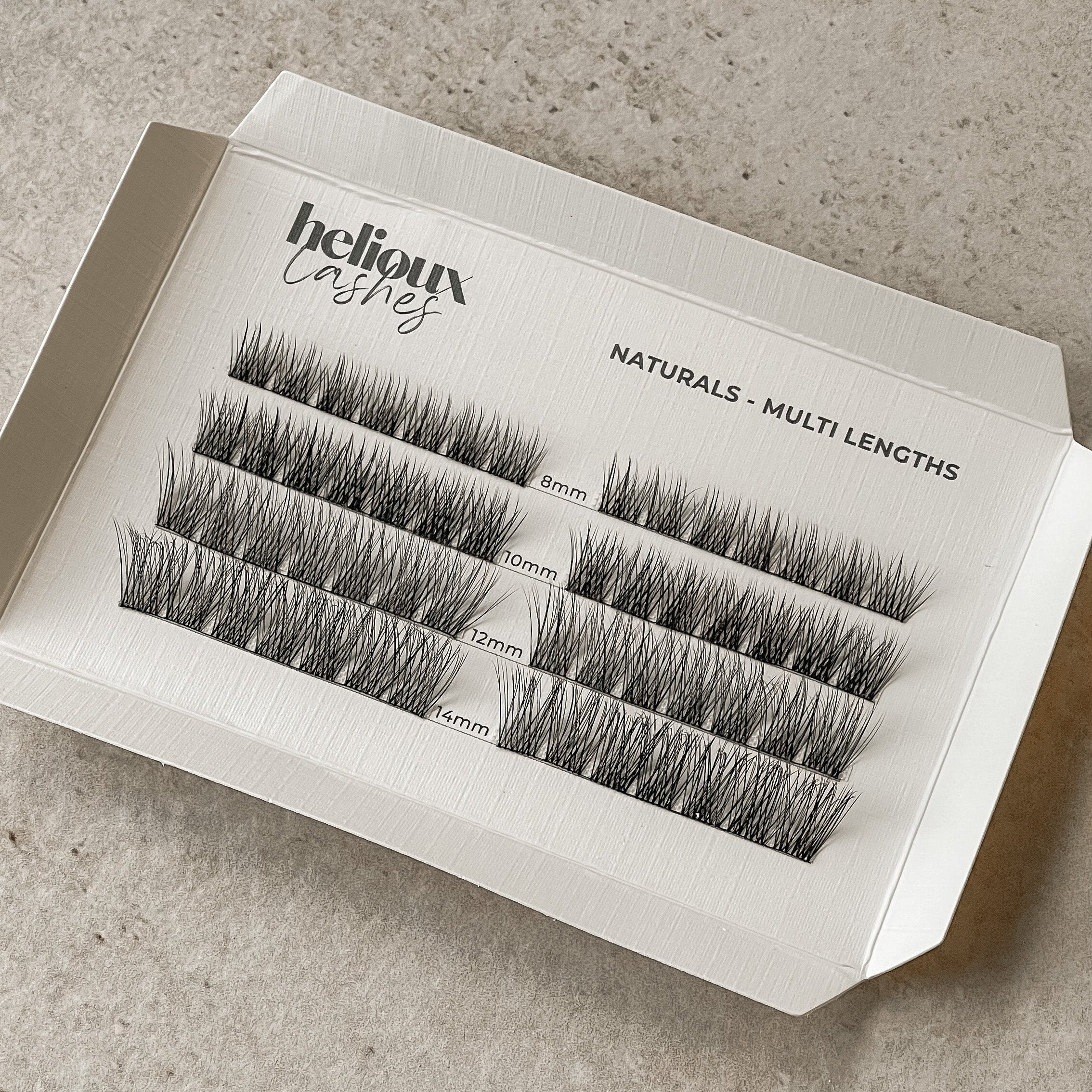 QUICKLASHES NATURALS