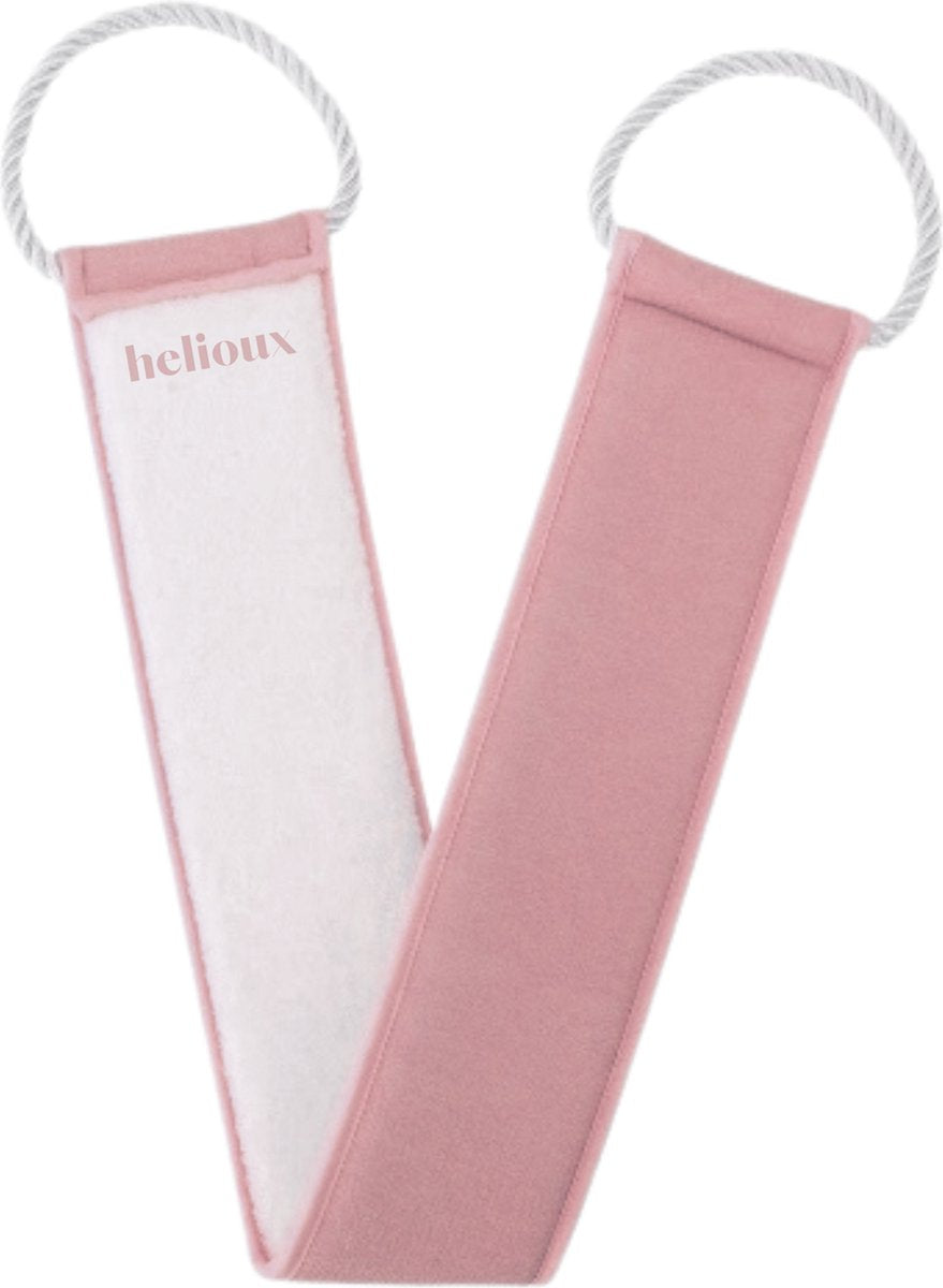2 IN 1 BACK SCRUBBER