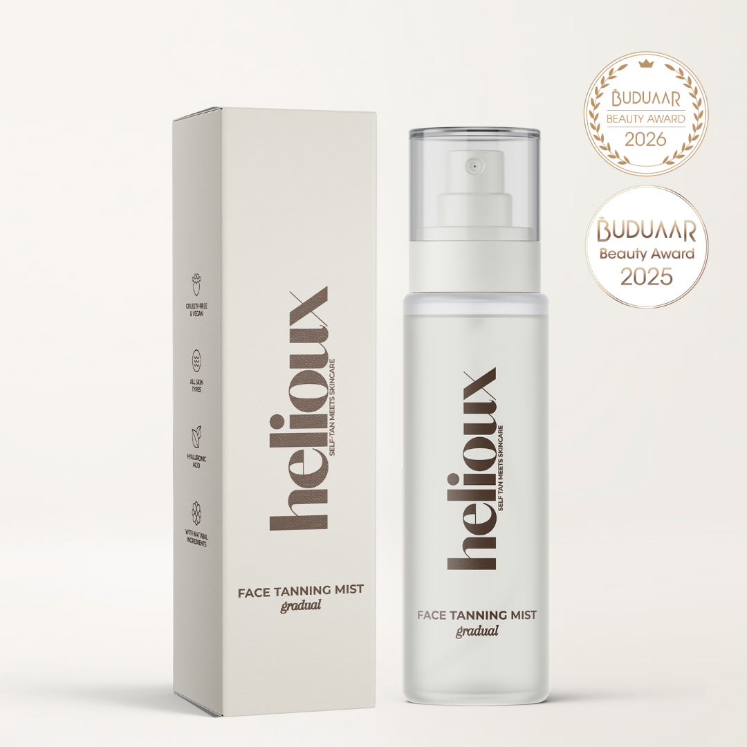 FACE TANNING MIST