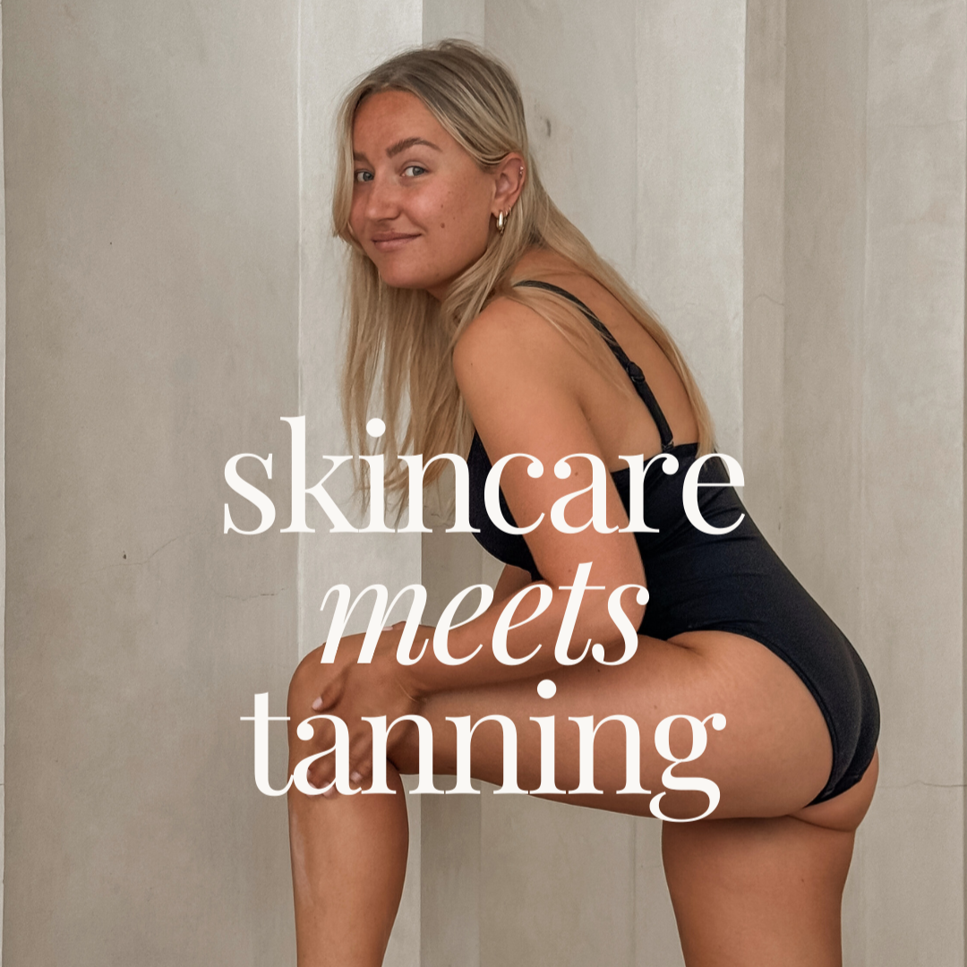 SELF TAN BODY BUTTER