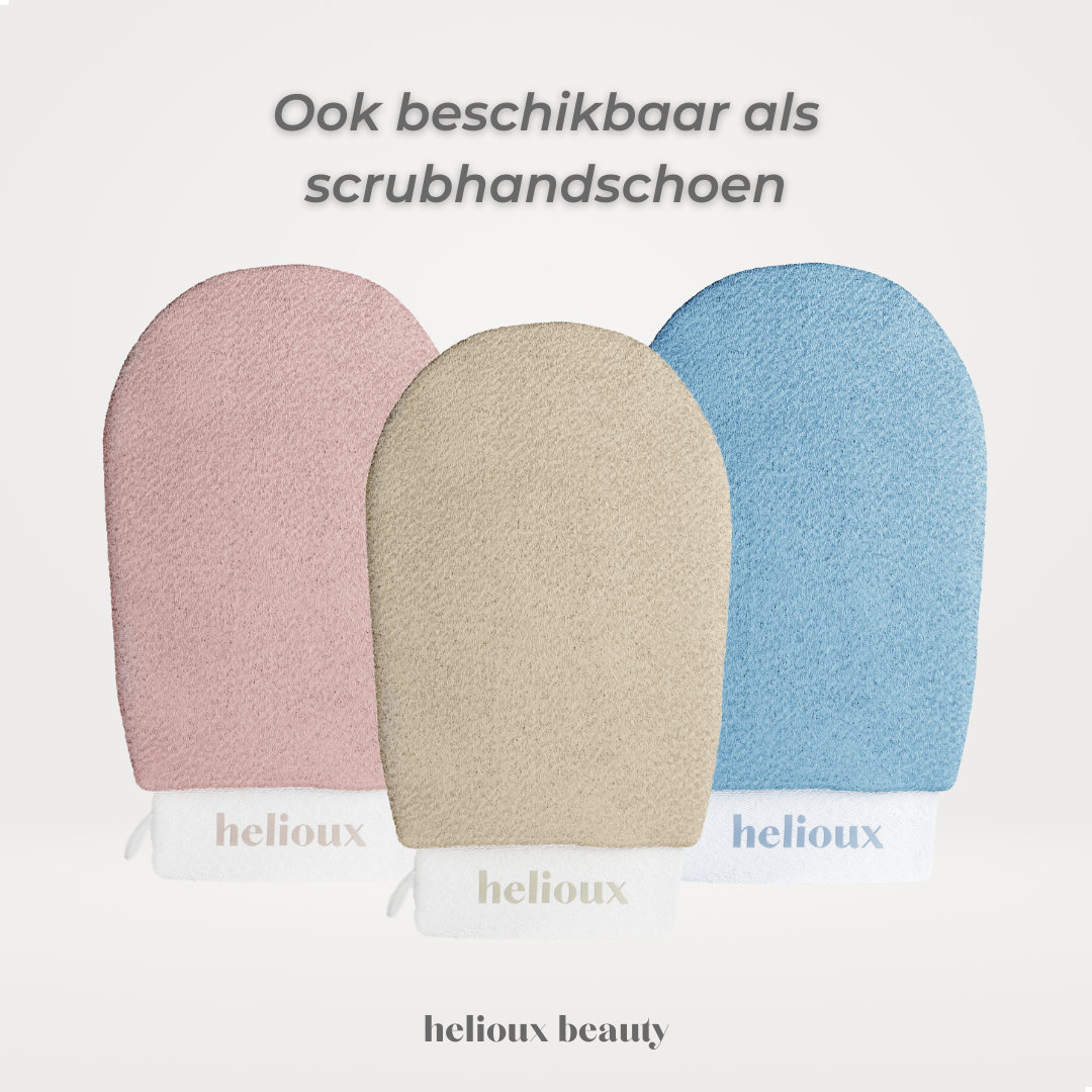 2 IN 1 BACK SCRUBBER PINK