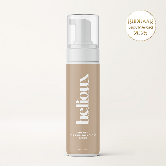 EXPRESS SELF TAN MOUSSE