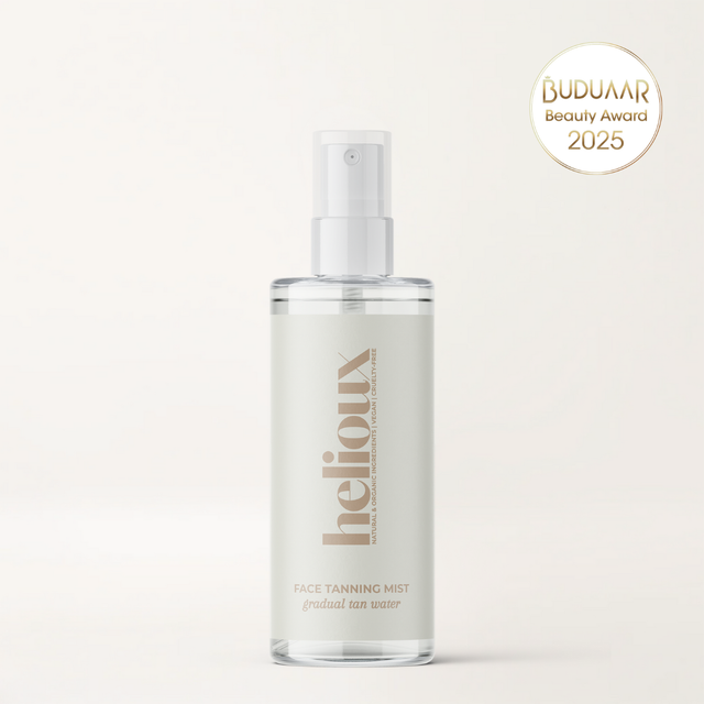 FACE TANNING MIST