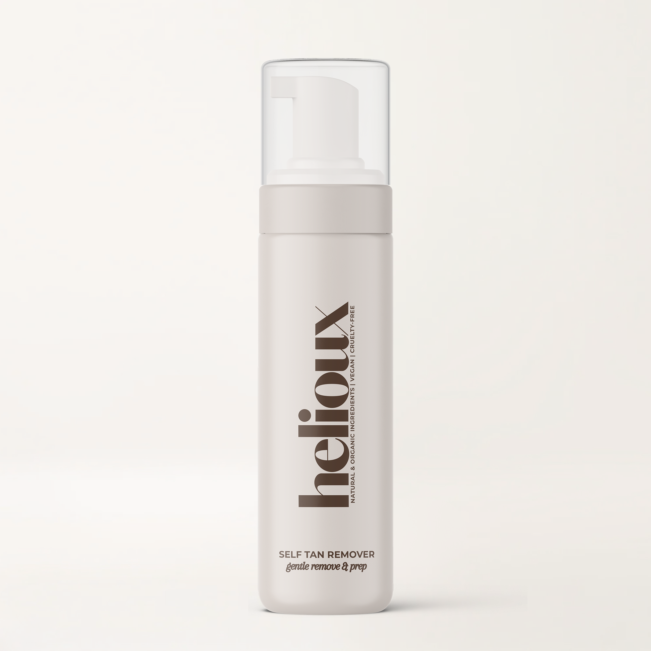 2 IN 1 PRIMER & SELF TAN REMOVER