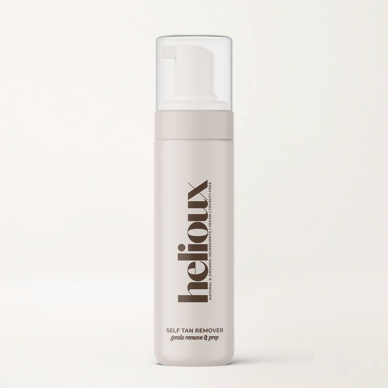 2 IN 1 PRIMER & SELF TAN REMOVER