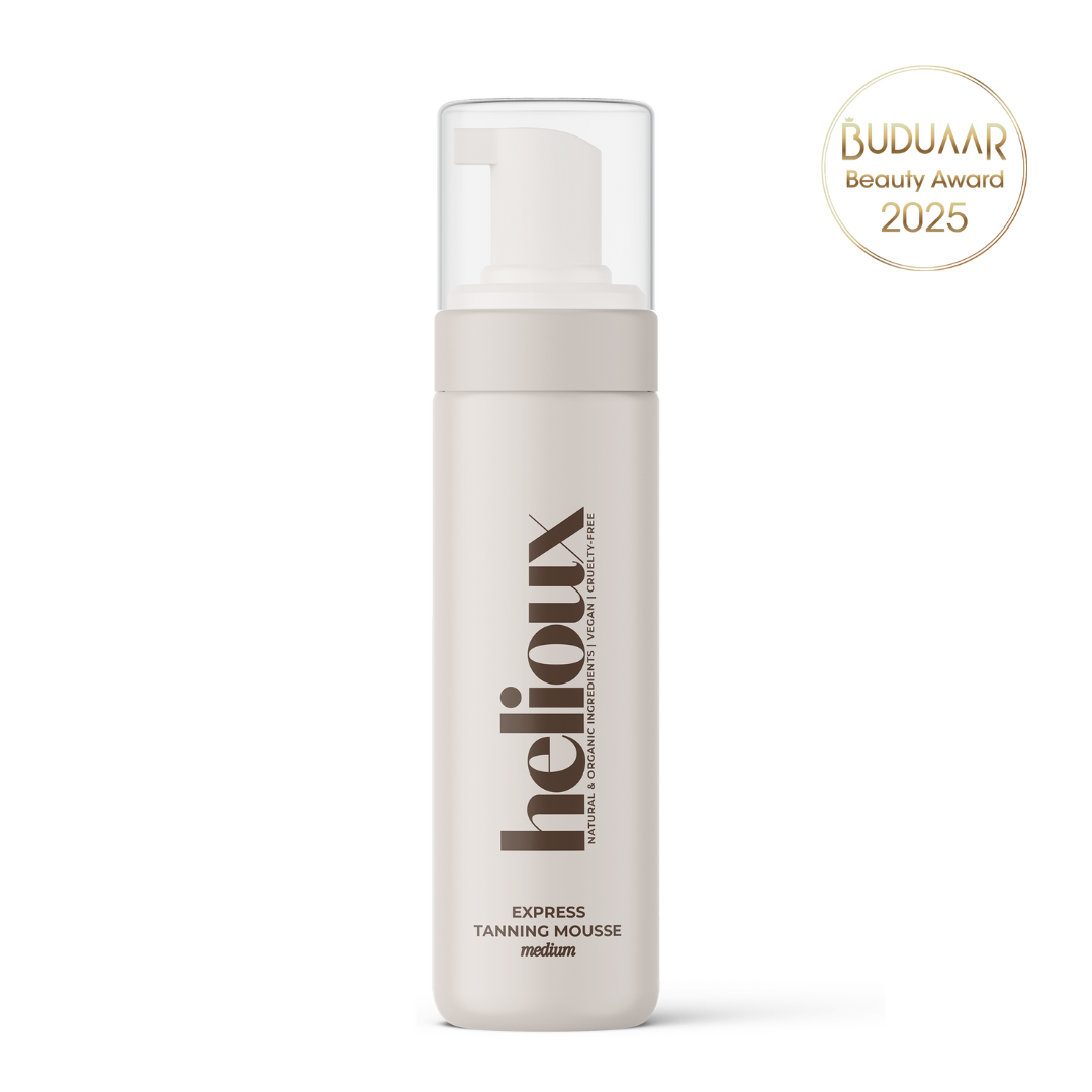 EXPRESS SELF TAN MOUSSE