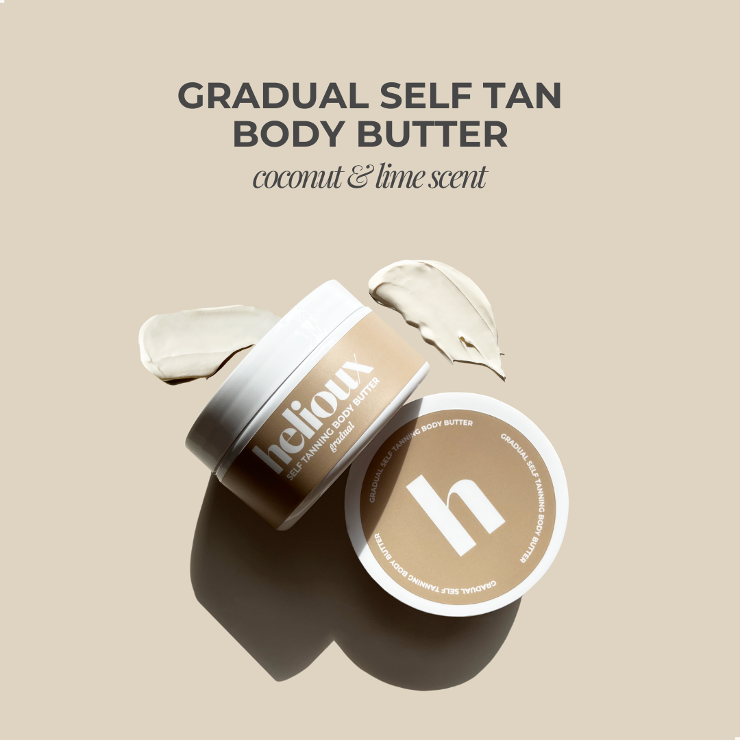 SELF TAN BODY BUTTER