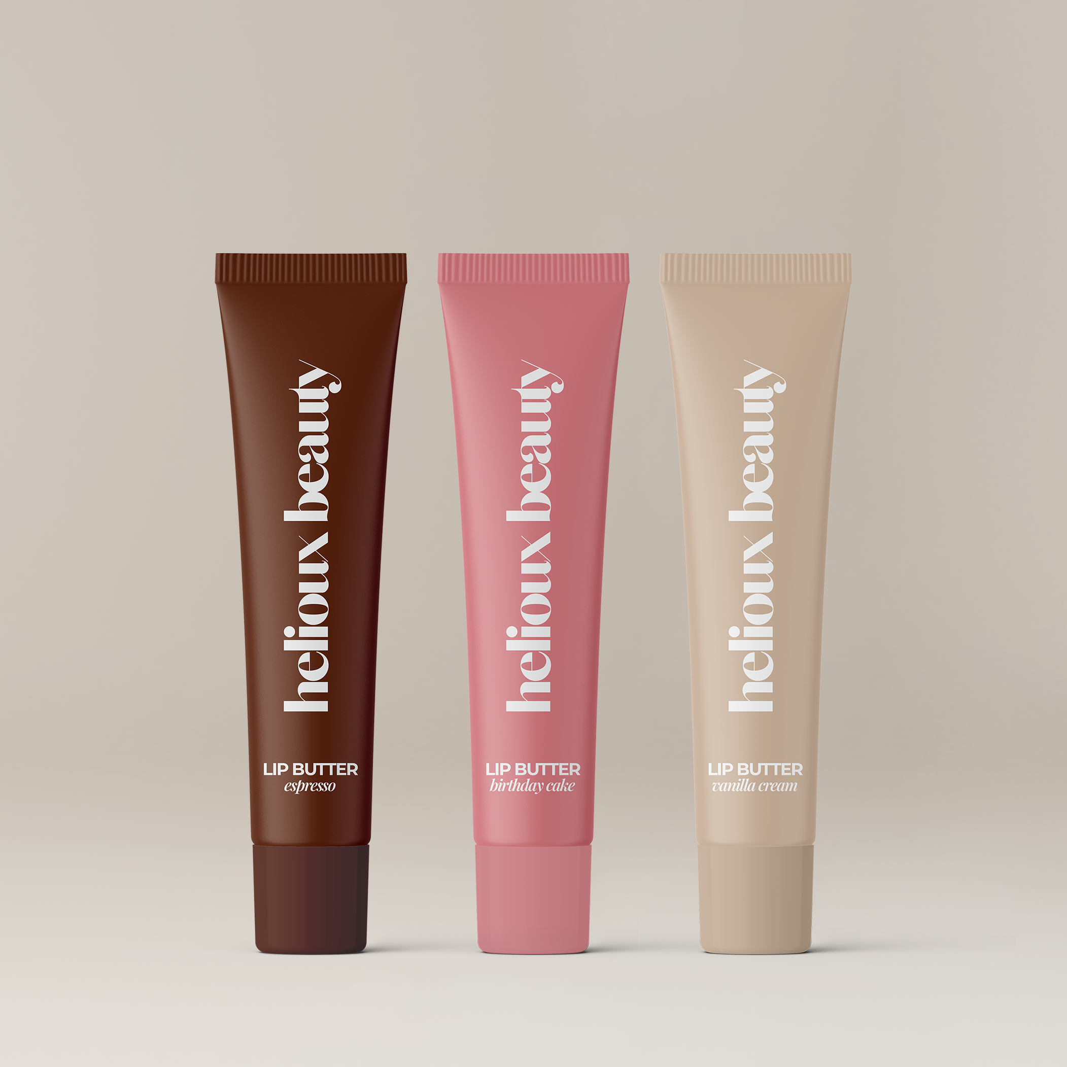 THE LIP BUTTER SET