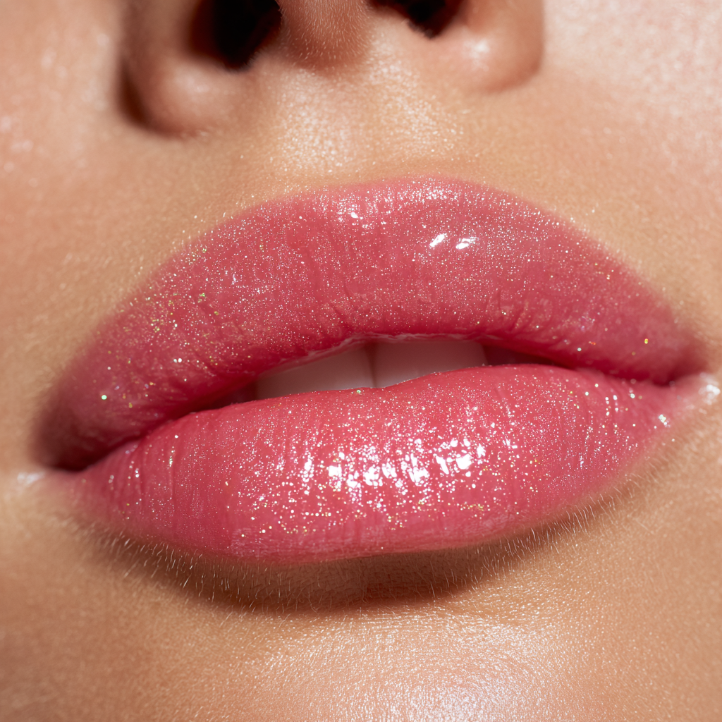 LIP BUTTER BIRTHDAY CAKE