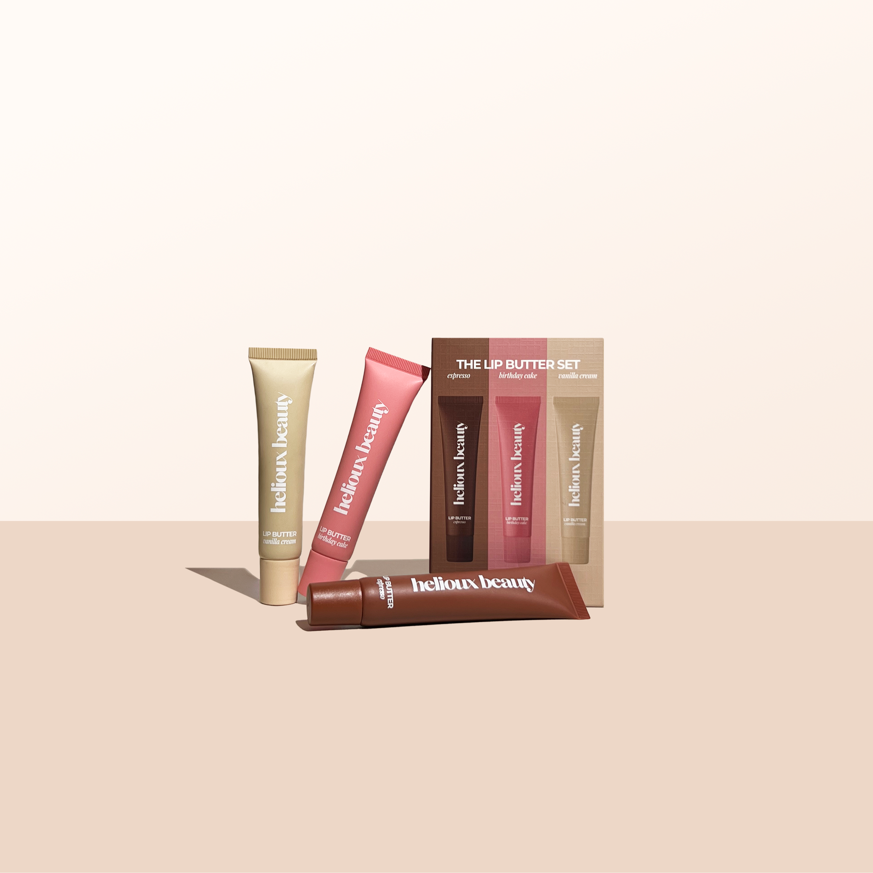 THE LIP BUTTER SET