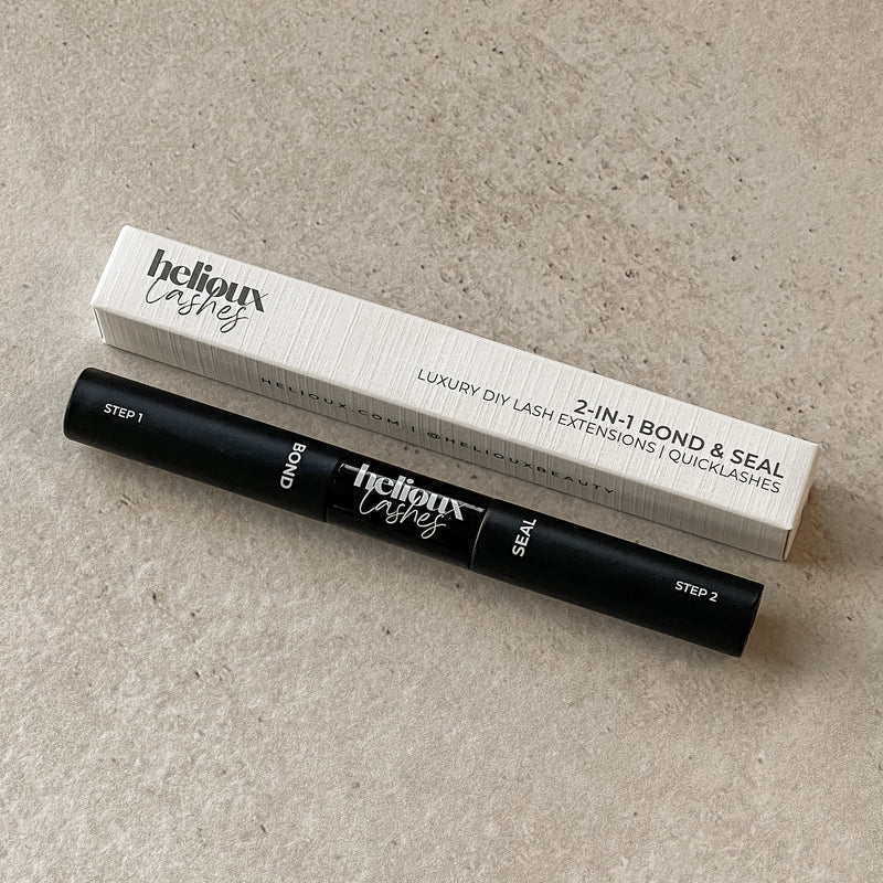 QUICKLASHES 2 IN 1 BOND & SEAL