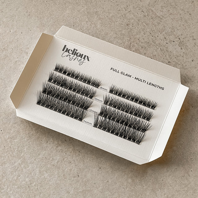 QUICKLASHES FULL GLAM MULTI LENGTHS