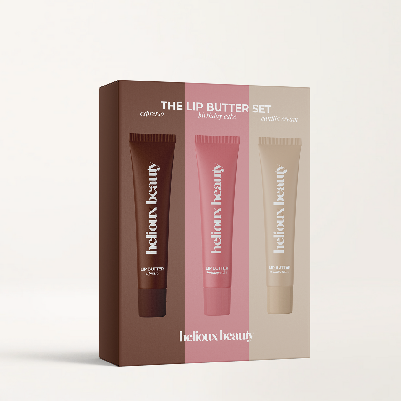 THE LIP BUTTER SET