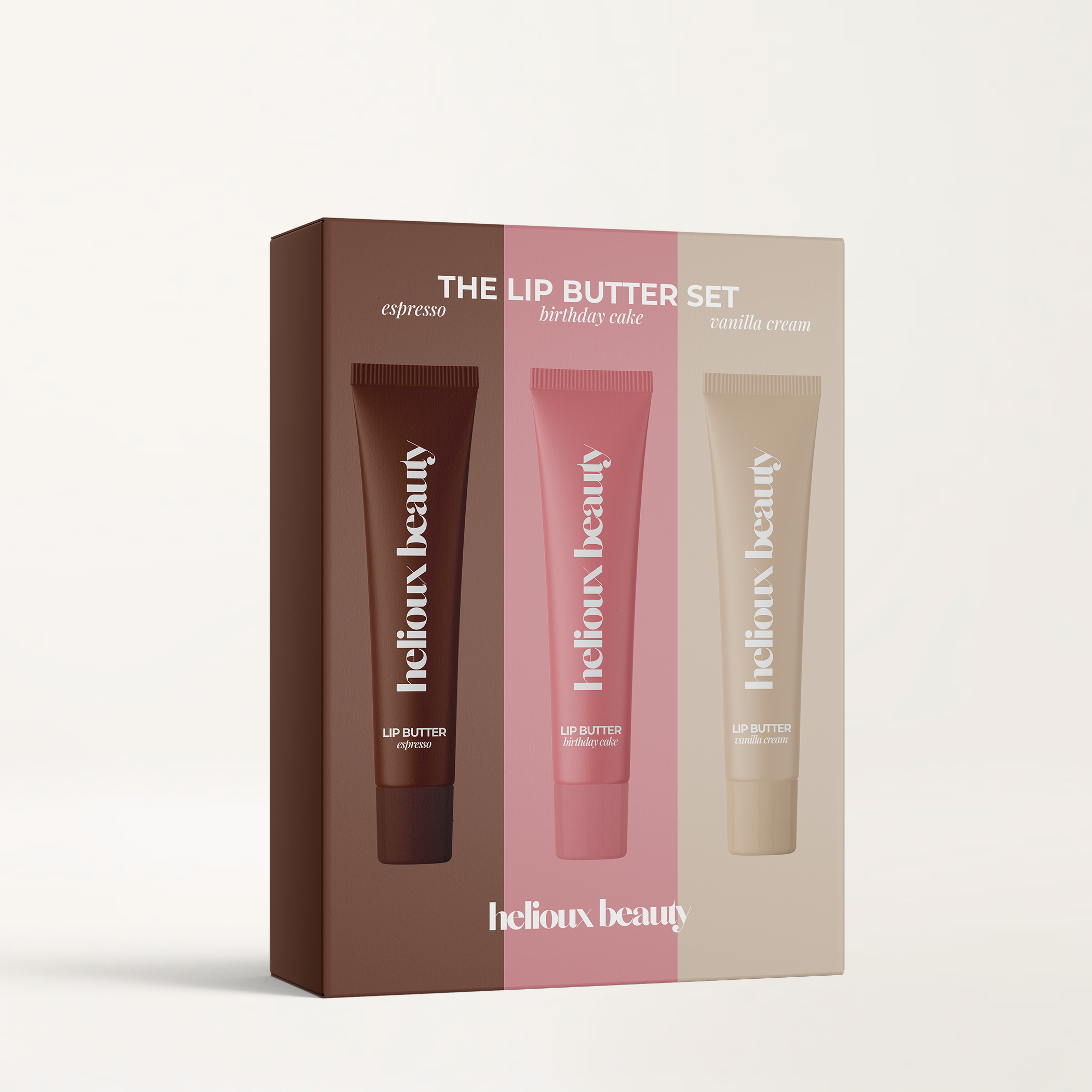 THE LIP BUTTER SET