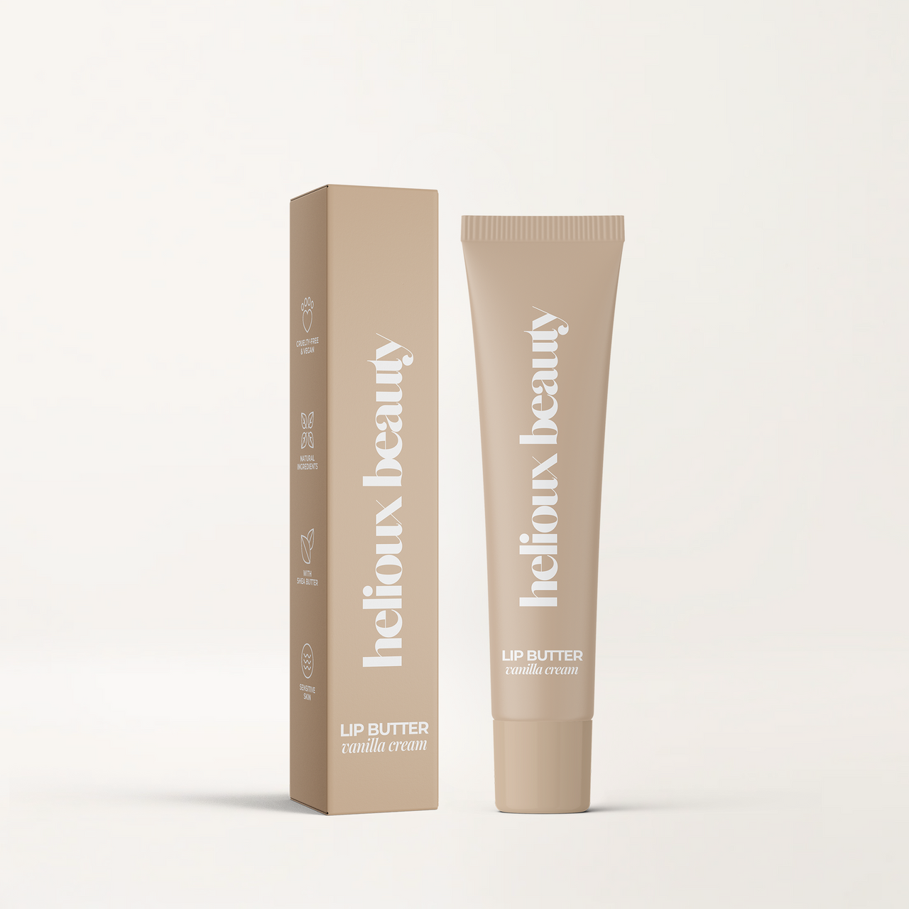 LIP BUTTER VANILLA CREAM