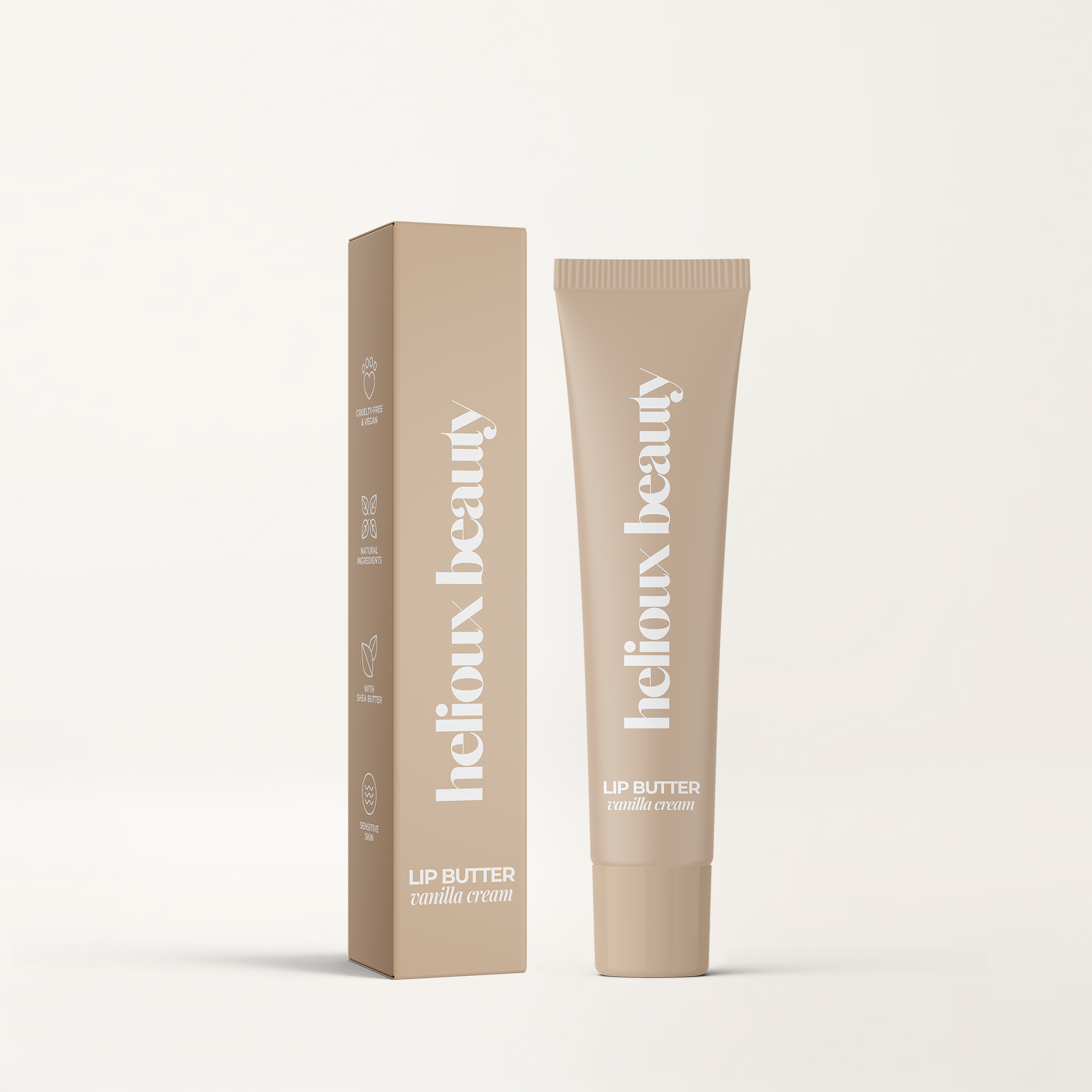 LIP BUTTER VANILLA CREAM