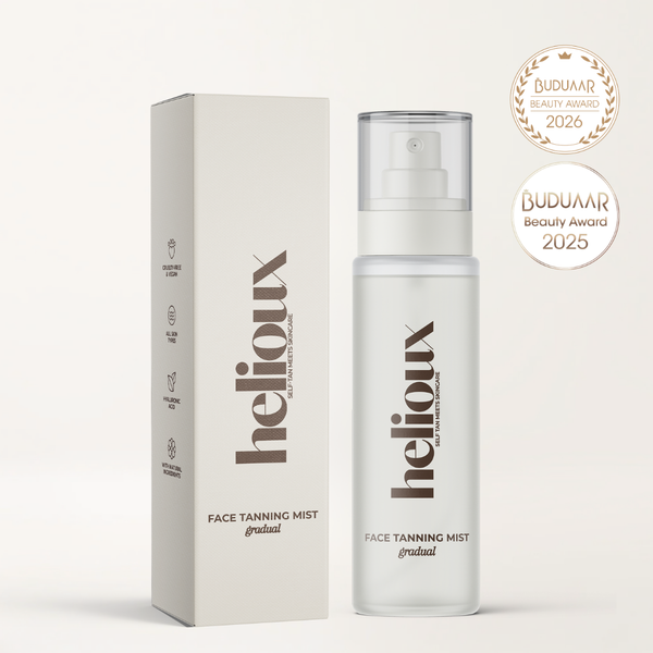 FACE TANNING MIST